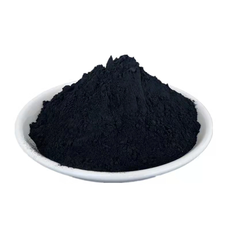 Ferrous Oxide Black Pigment for Rubber Ceramics