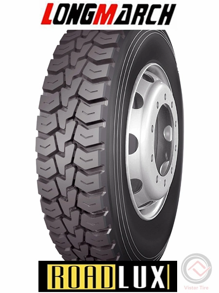 Roadlux Brand Radial Tubeless TBR Truck Tire 315/70r22.5 18/20pr Lm117 Lm326 Lm329 Lm701 Lm703 Tyre