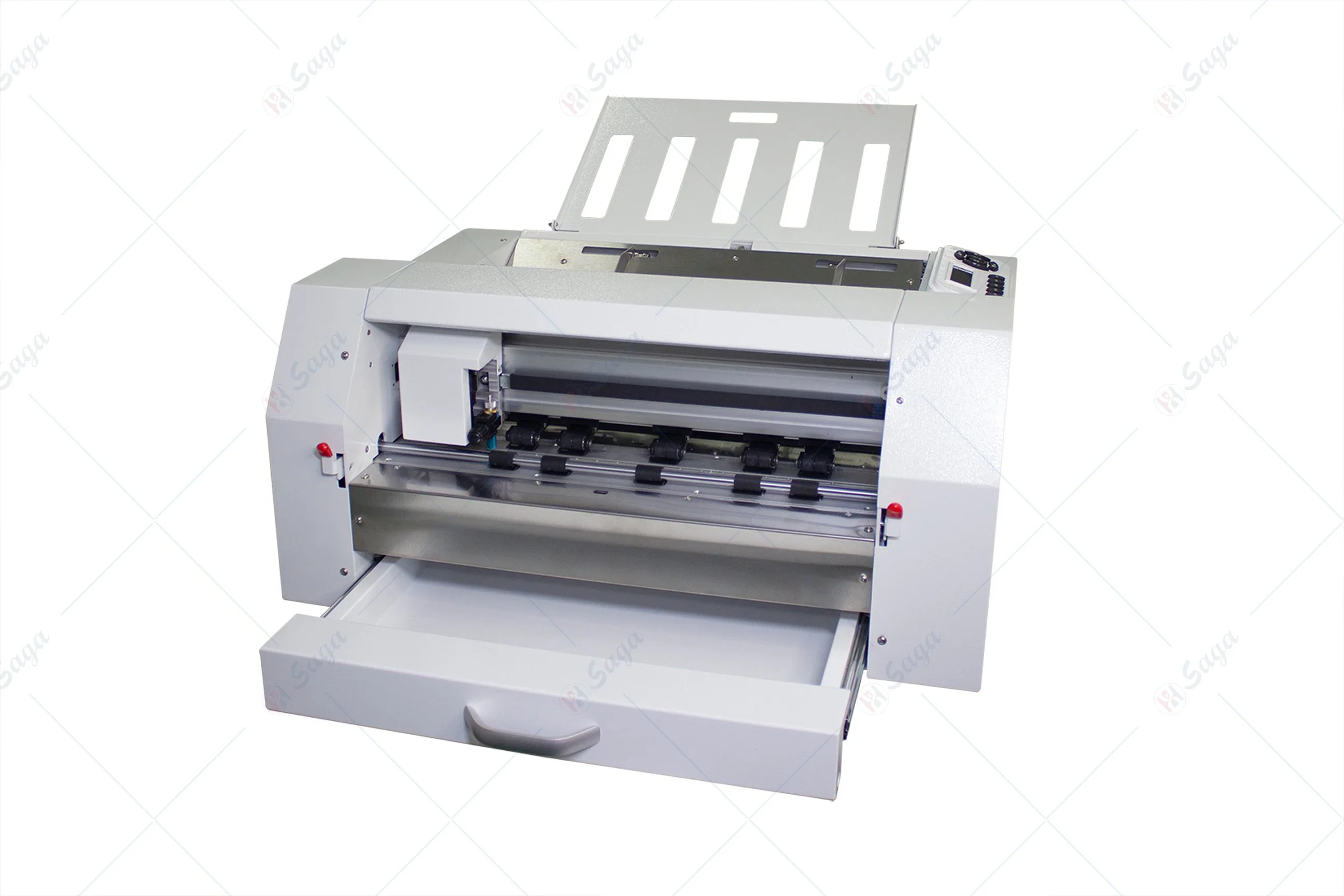 Auto Feeding Vinyl Cutter CCD Camera Sheet Kiss-Cut Machine