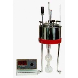 Engler Viscometer (Digital Display) -Viscometer