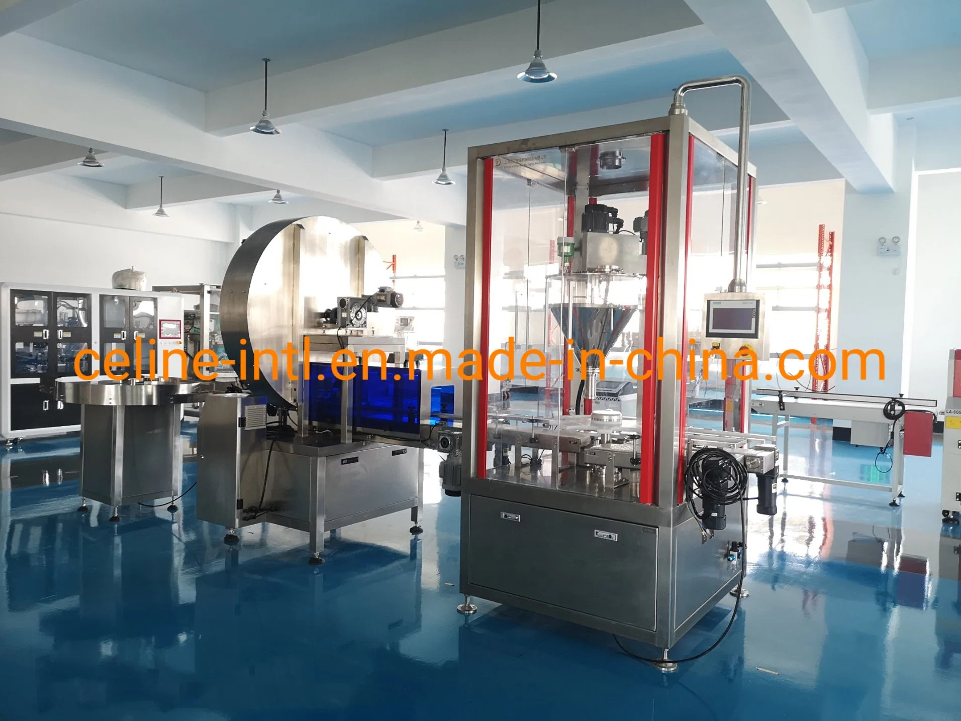 Automatic Cleaning Detergent Soap Cleaner Washing Powder Filling Packing Packaging Machine