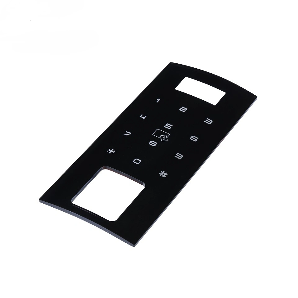 Film Switch Panel IMD Mold Injection Smart Home Appliance Remote Control Panel Rice Cooker Panel