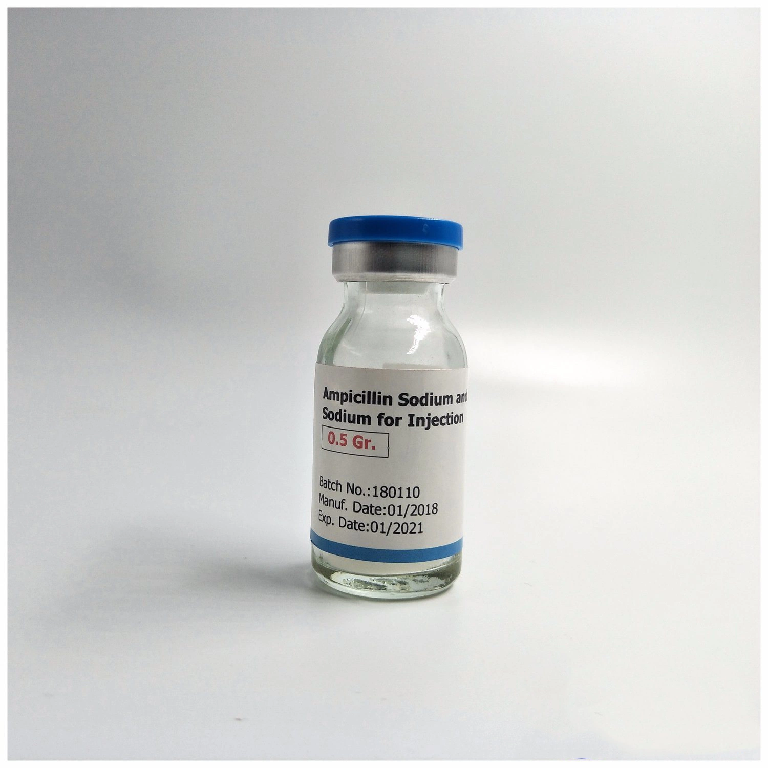 Ampicillin Sodium and Oxacillin Sodium (2: 1) for Injection 0.5g 1.0g