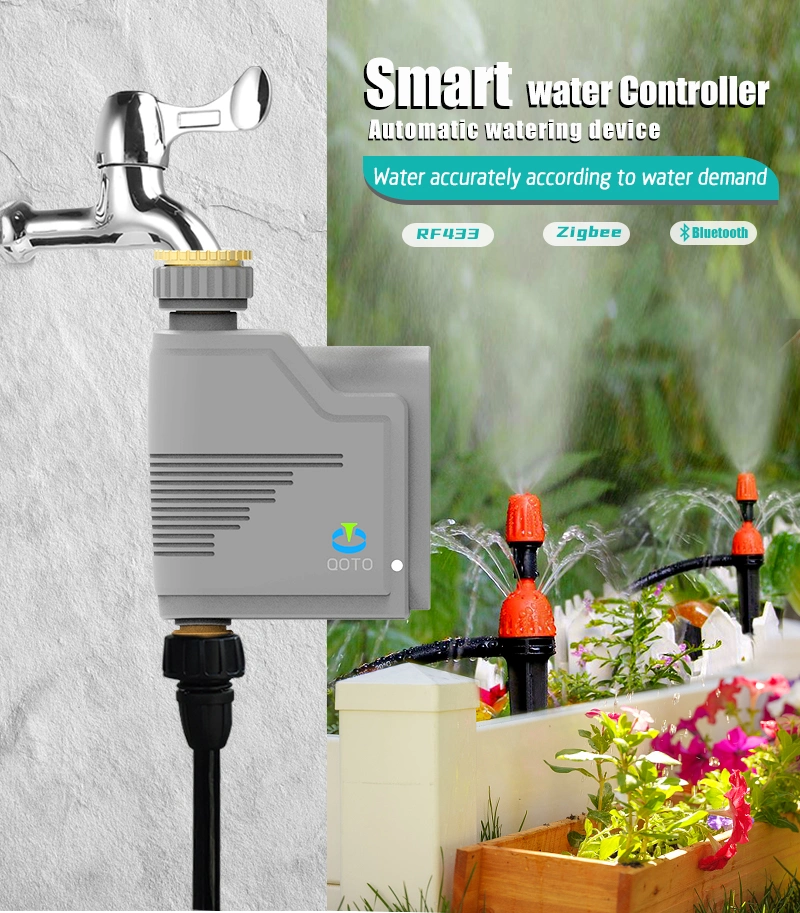 Automatische Bewässerung Gewächshaus Yard Garden Farm Drip Water Timer Bewässerung Controller Sprinkler Bewässerung Timer