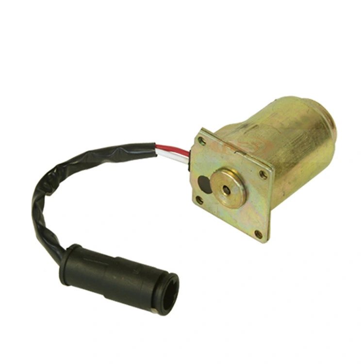 Hydraulic Pump Solenoid Valve for Excavator Spare Parts E320