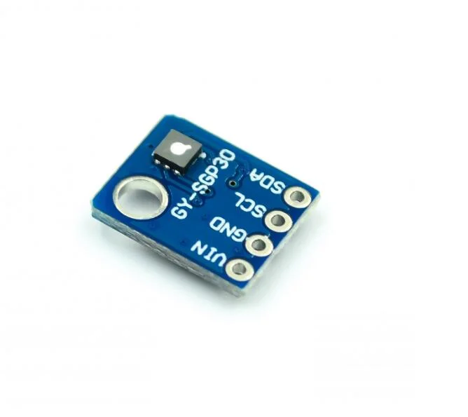 Sgp40 Sgp30 Air Quality Sensor Detection Chip Digital Tvoc Compatible for Arduino Demo Board