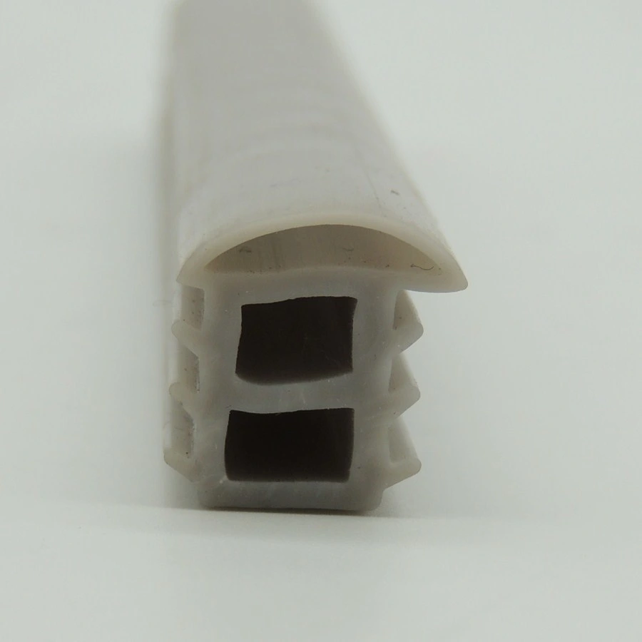 TPE/TPR Good Elastic Rubber Seal Profile for Steel Doors