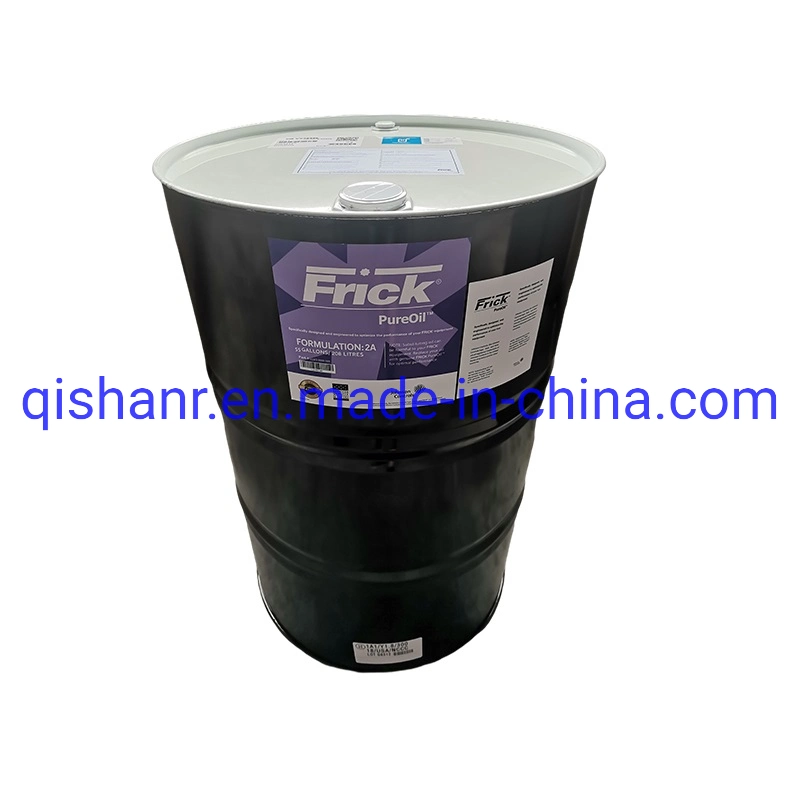 China York Frozen Oil W Series for Centrifuge Compressor