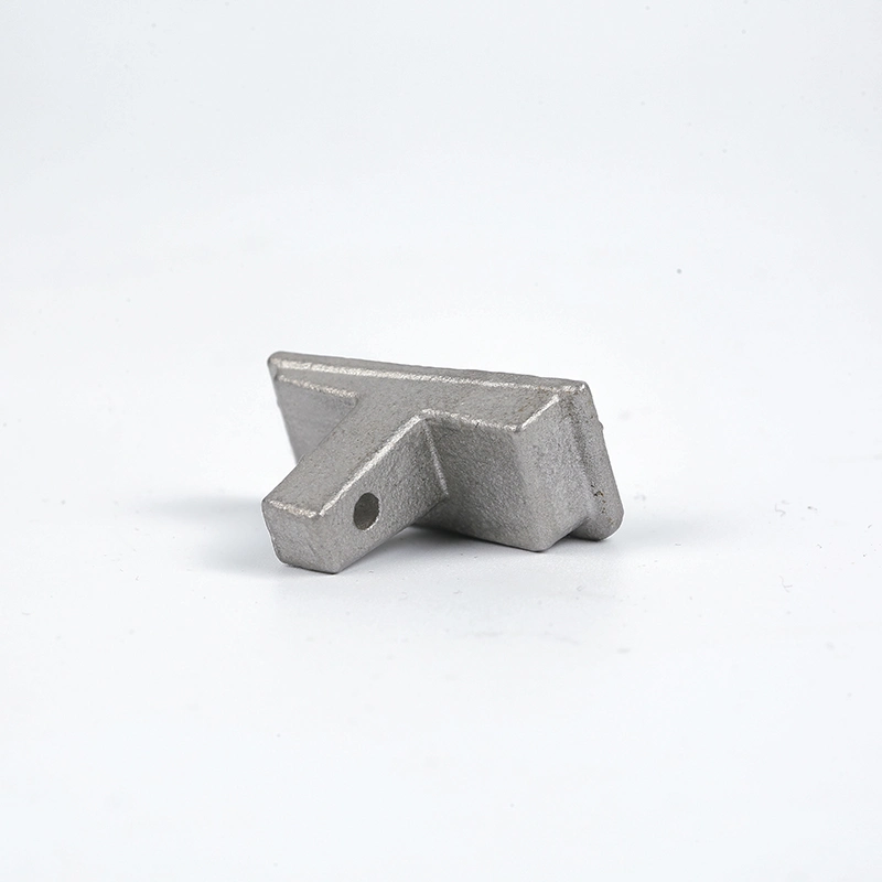 Customized Investment Casting Spare Parts Hardware CNC Machining Building Material Aluminum Alloy Die Casting Products