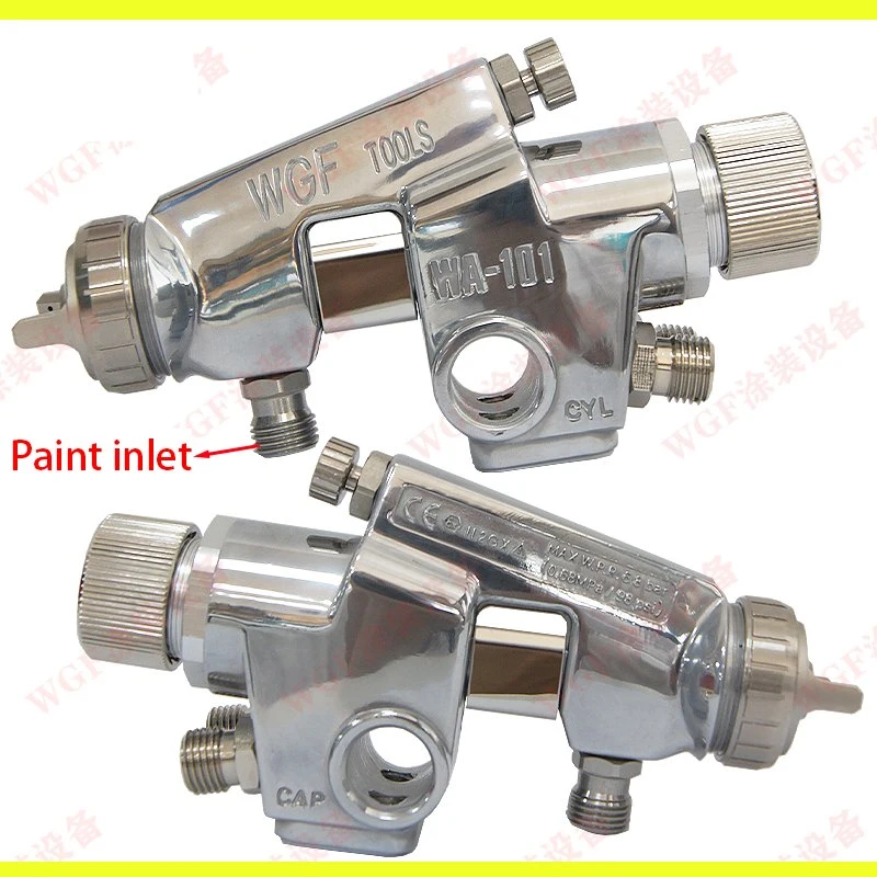 Wa-101 Automatic Spray Gun Glue Paint Ink Reciprocating Robot