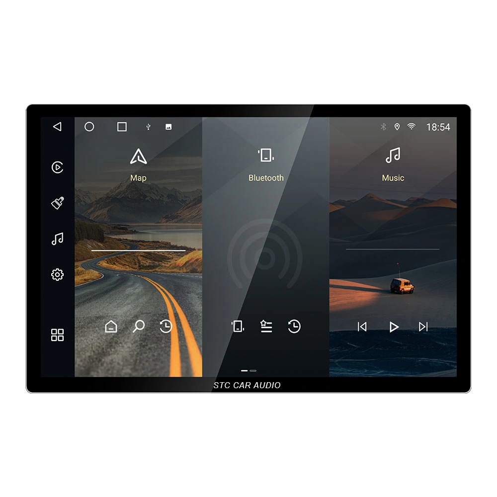 Android Multifunction Car Audio Player