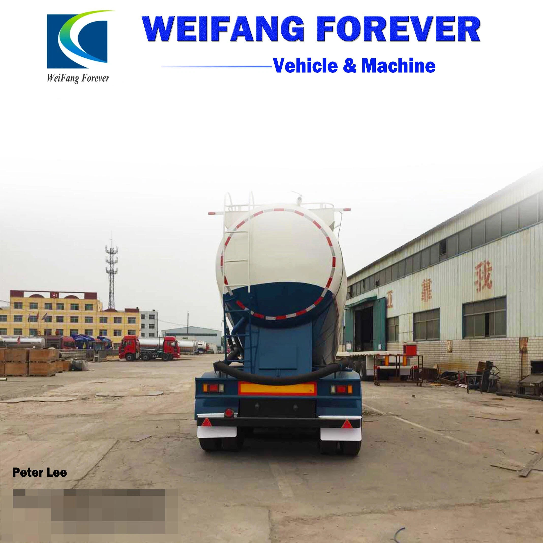 Low Density Bulk Cement Tank