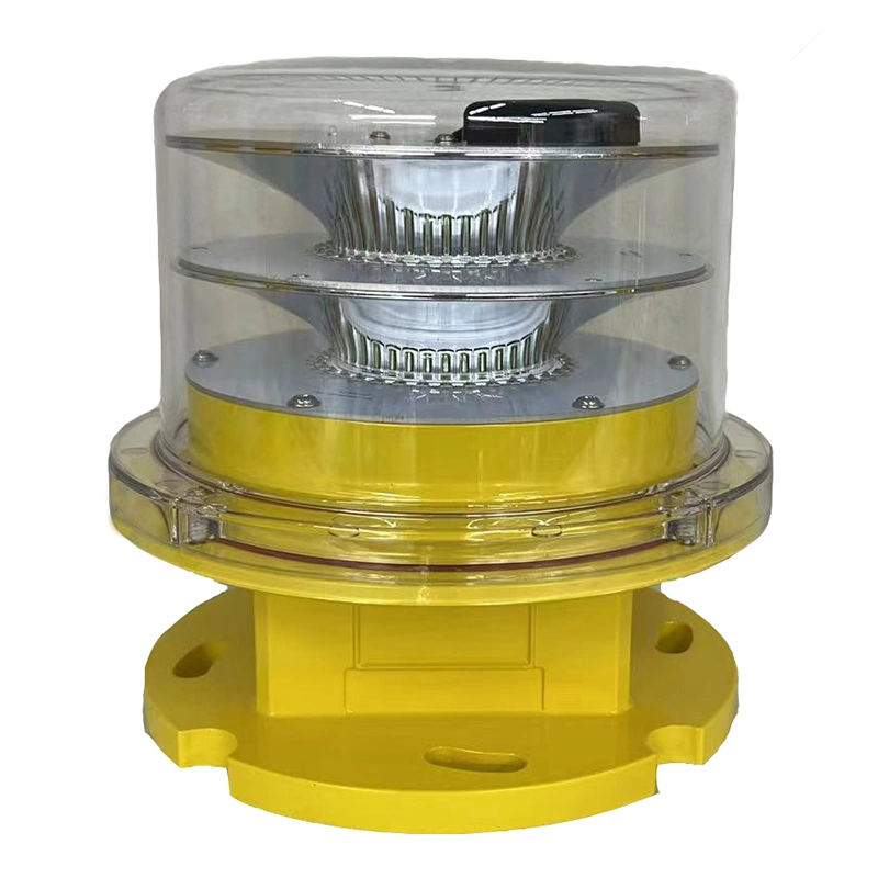 Lp-864/Bd Medium-Intensity Type B Double Aircraft Warning Light