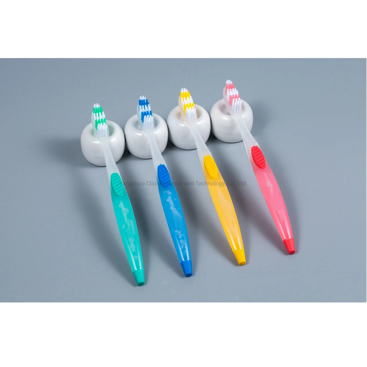 FDA Approval Plastic Toothbrush Home Use Time Delivery