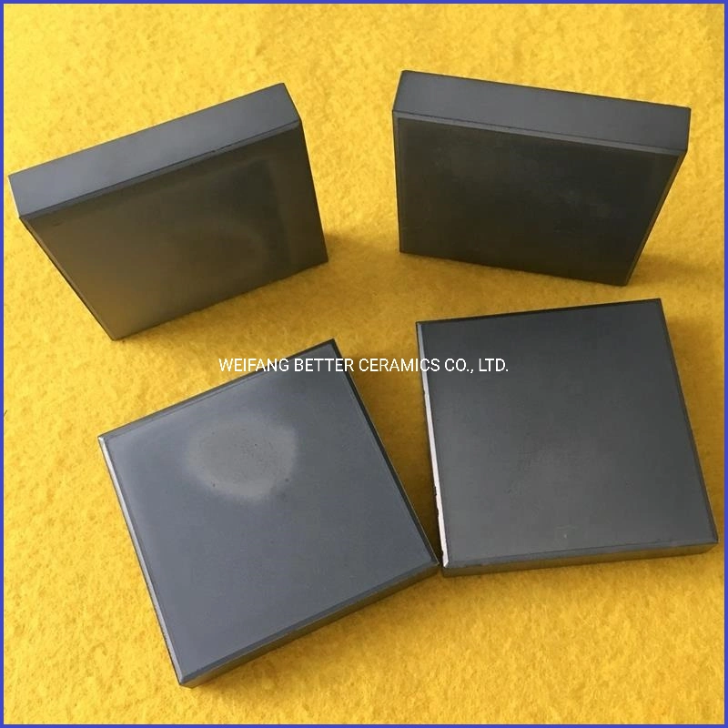 High Hardness Refractory Products Silicon Carbide SiC Brick