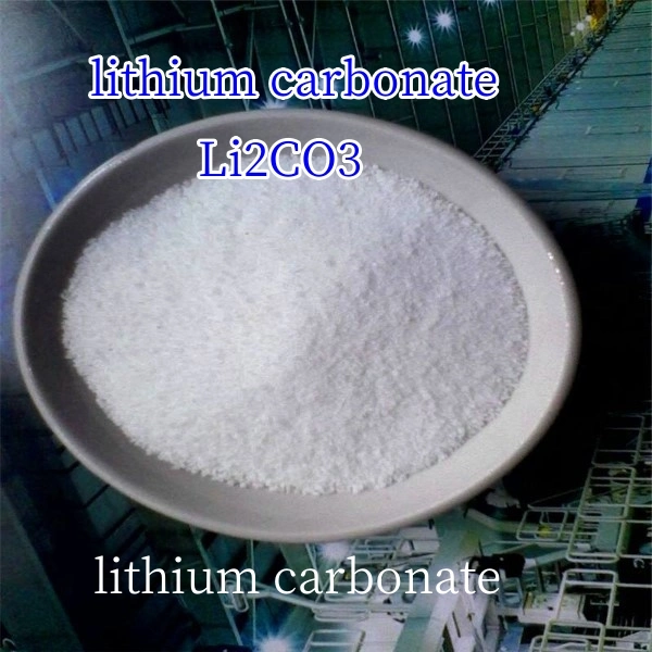 Lithium Carbonate Used in Semiconductors, Television Sets