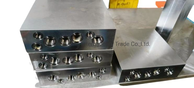 OEM CNC Processing Precision Valve Base