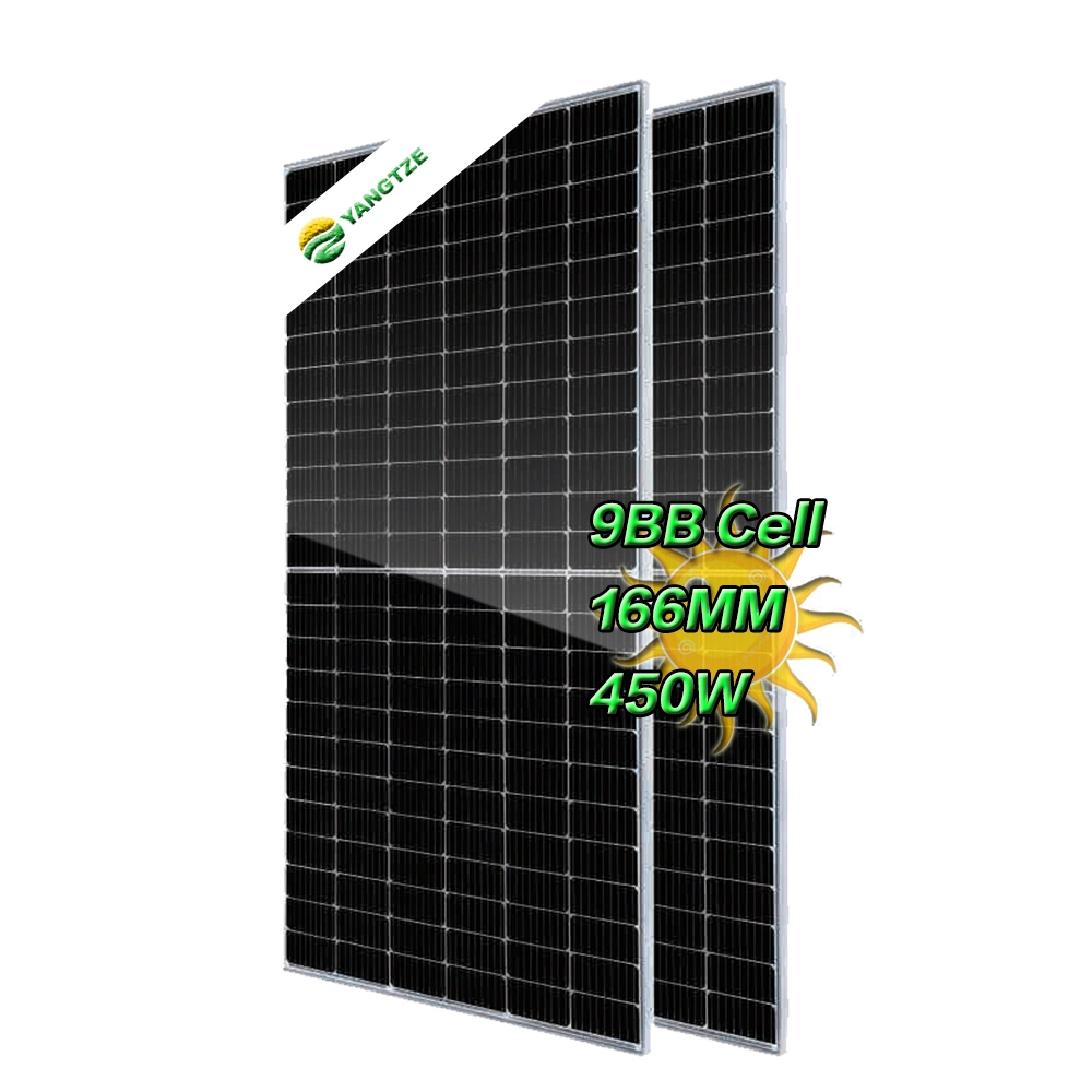 Yangtze Solar Panel 3000watt off Grid Solar System for Air Conditioner