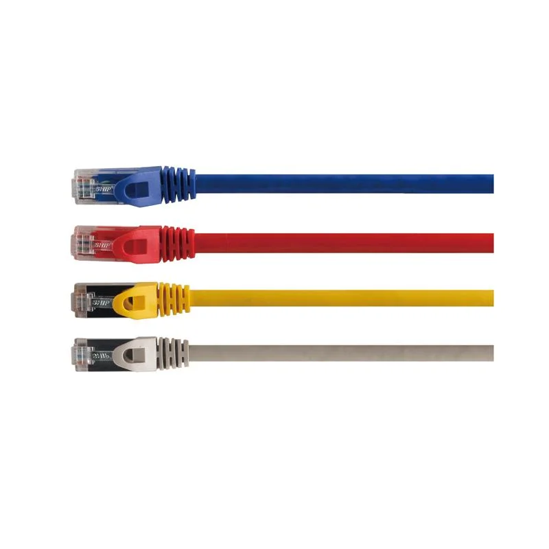 Jumper Cable U/UTP Unshielded Twisted 4 Pairs Category 5e Patch Cord S6200-Gy