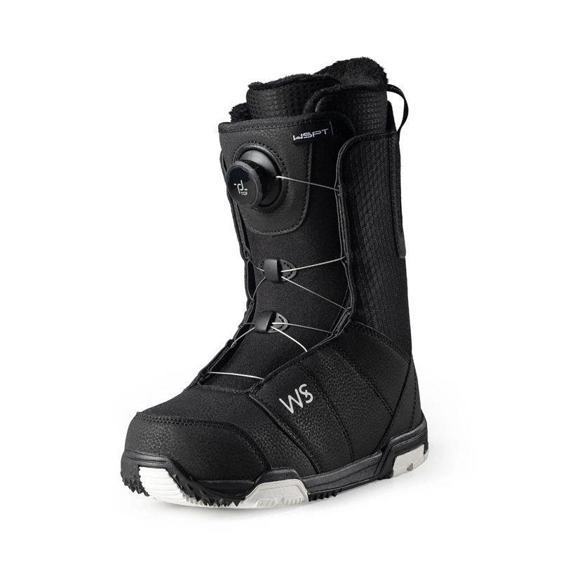 Hot Sell High Quality Factory Stock Rental Snowboard Boots