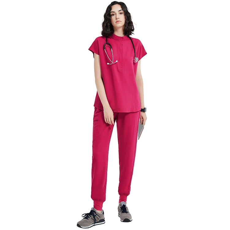 Fashionable Uniforms Suit Woven SPA Salon Beauty Uniforms Set New Product Doctor Nurse Suit