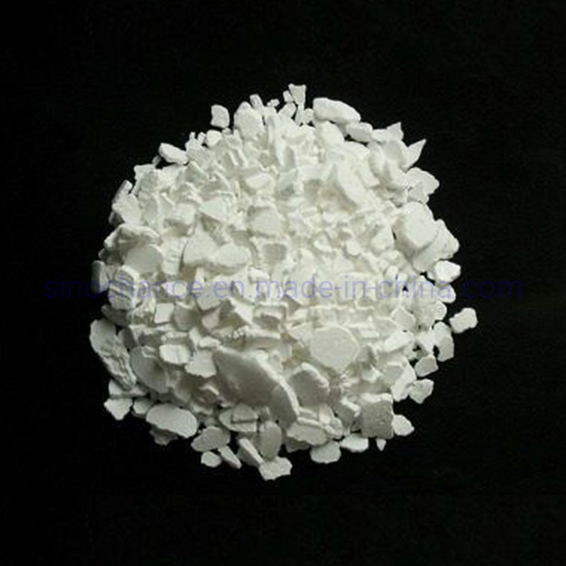 Manufacturer Supply Food Grade Calcium Chloride Dihydrate