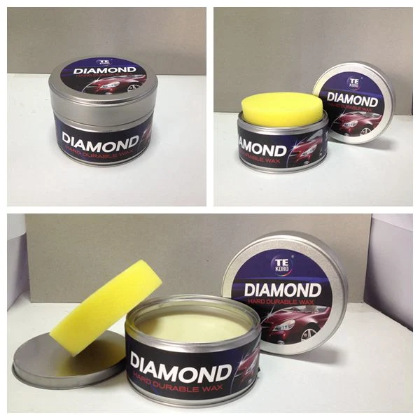 Diamond Hard Durable Wax, Car Wax, Cleaning Wax