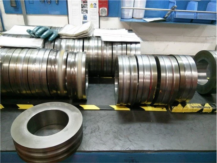 High Density Tungsten Carbide Roll and Ring