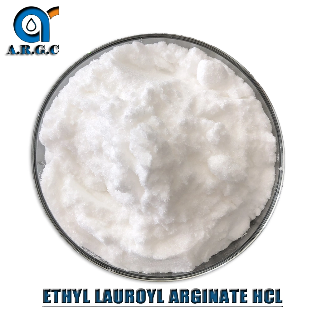 Factory Supply Preservative Ethyl Lauroyl Arginate HCl CAS No 60372-77-2 Lae