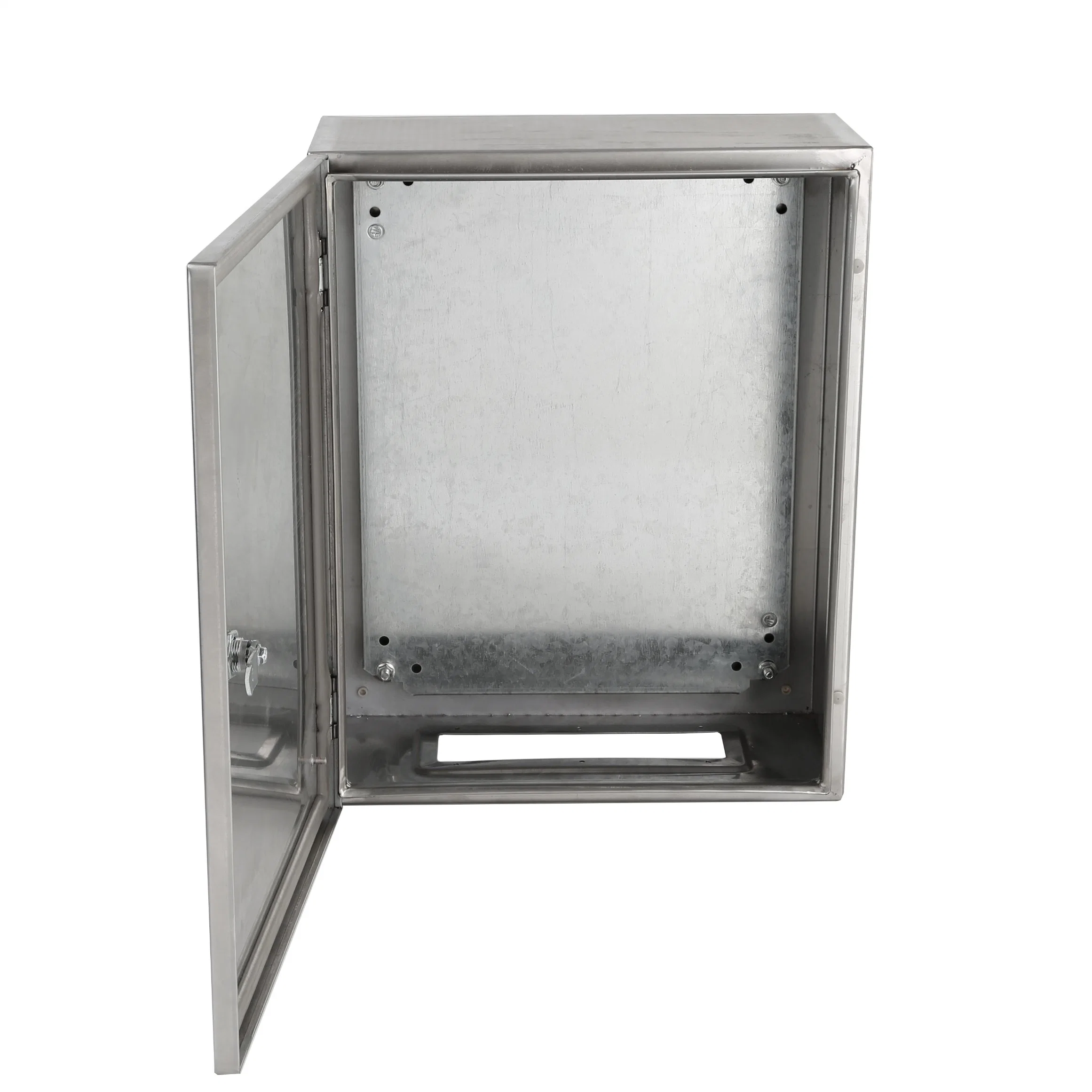304 Stainless Steel Distribution Box, Indoor Base Business Box, Electrical Cabinet