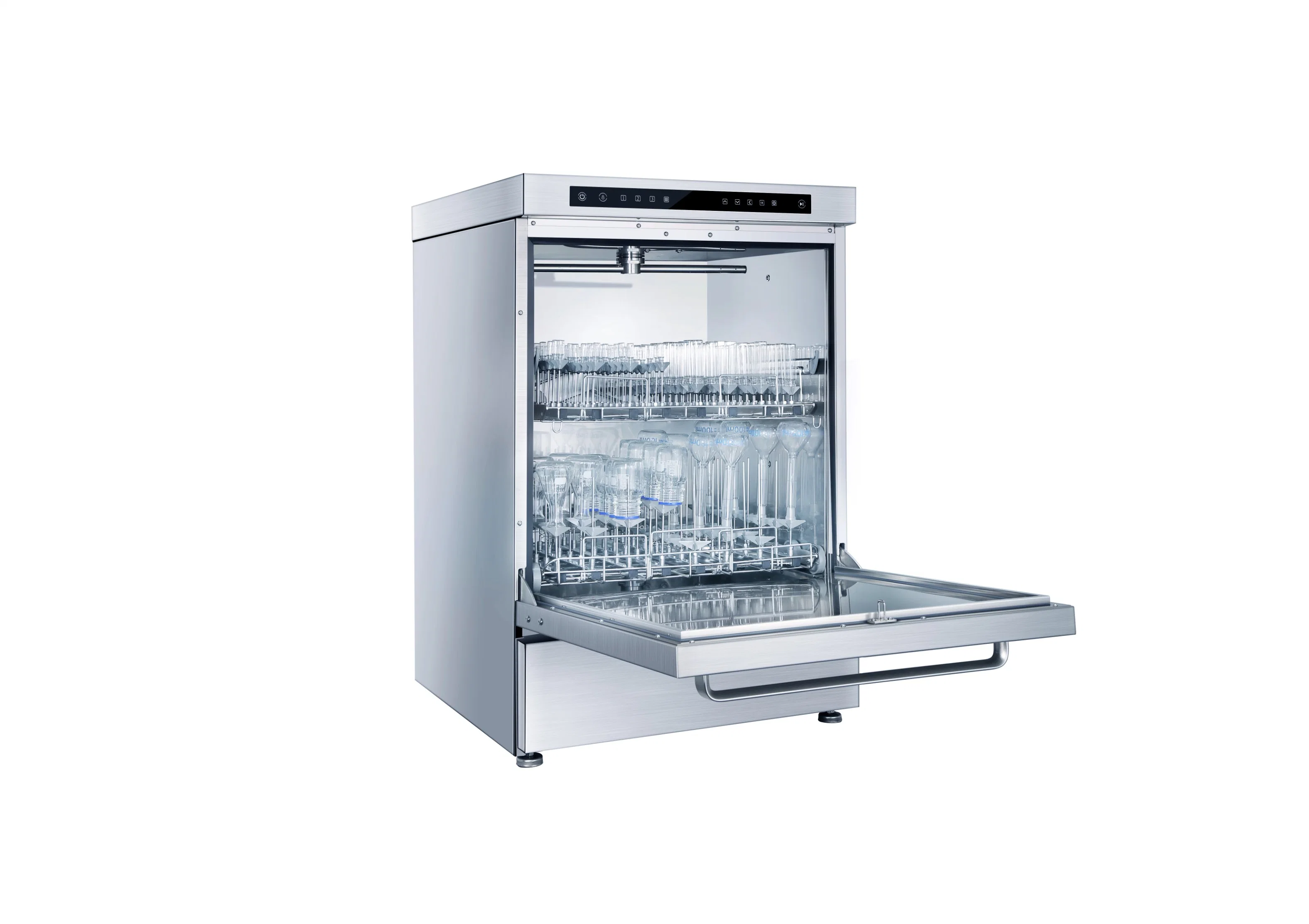Fully Automatic 2 Ranks Small Volume Lab Glassware Cleaning Machine for Laboratory