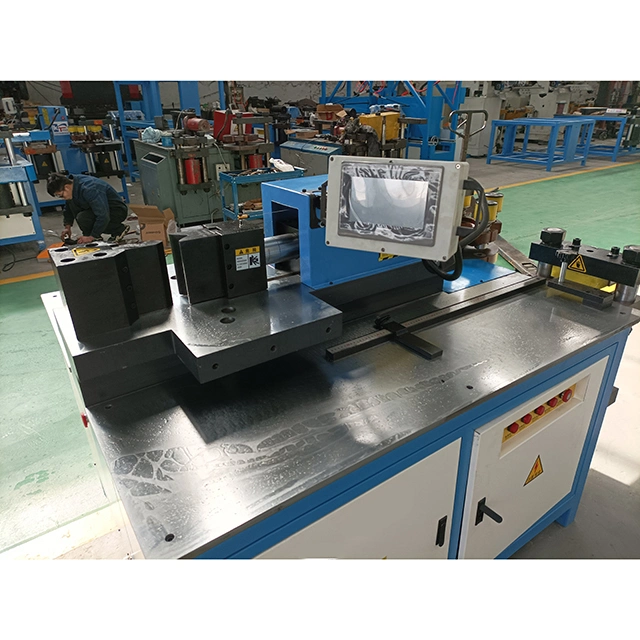 Low Cost Busbar Bending Punching Shearing Machine for Transformer Industry