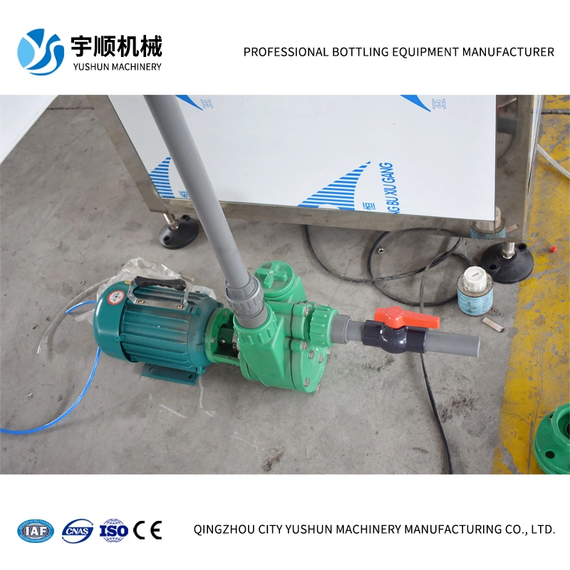 Alcohol Filling Capping Packing Bottling Machinery Equipment