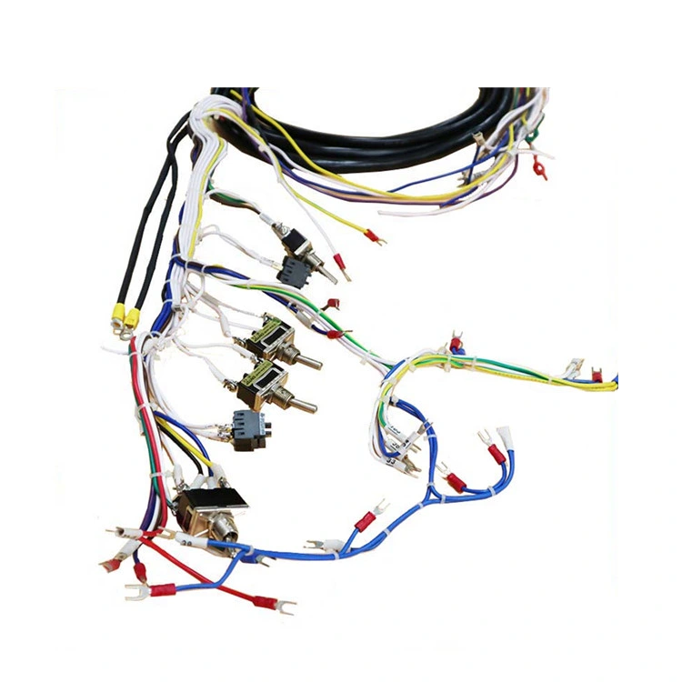 Vehicles Stereo Receiver Wiring Harness for Car Speaker Wire Harness Connector Kit