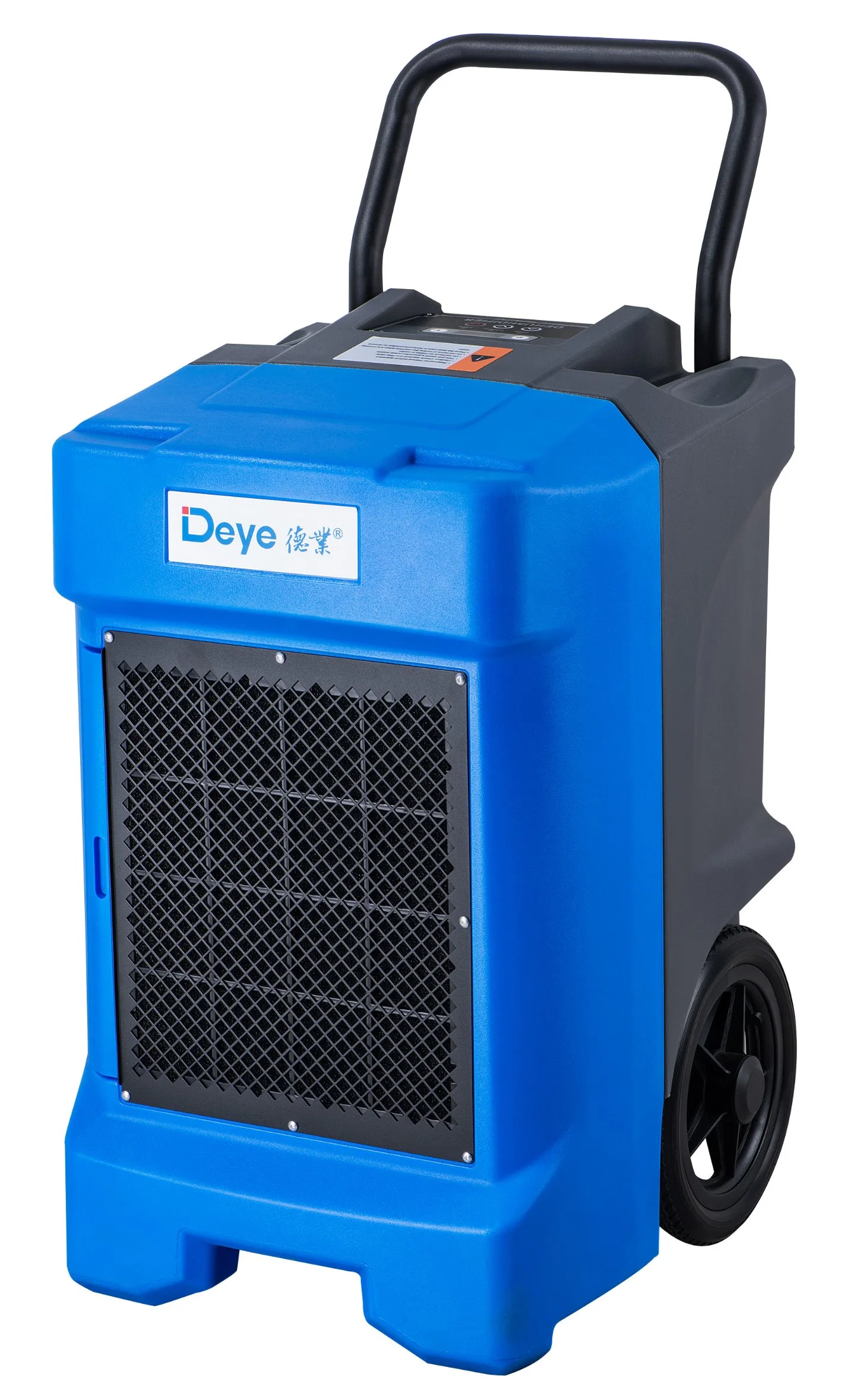 Dy-85L Fixed Handle Industrial Dehumidifier