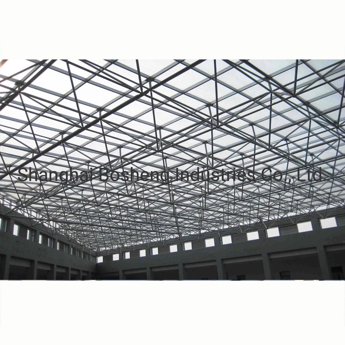 Steel Structure HRB400 500 Deformed Steel 8mm 12mm 16mm Building Material