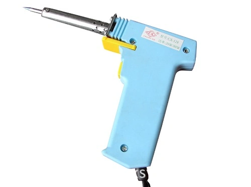 Dual Output Power Gun Style Soldering Iron Cx-128