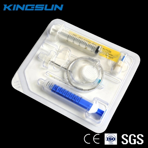 Disposable Medical Epidural Anesthesia Kit 16g Supplier (Type A)