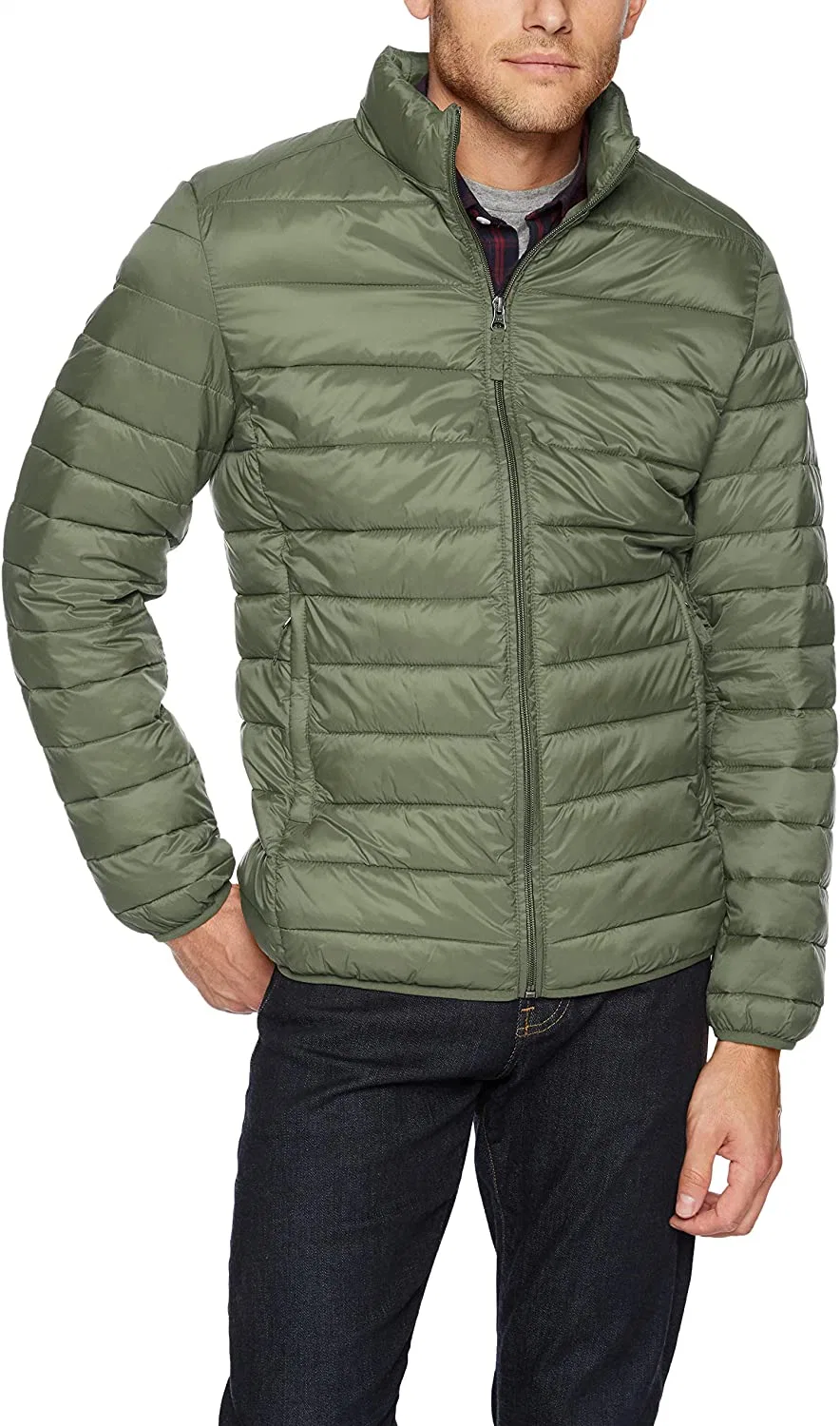 Logo personnalisé impression Bulle vierge de lumière de balle surdimensionnée long hiver brillant à capuchon Logo personnalisé Men's Down Coat Puffer Jacket