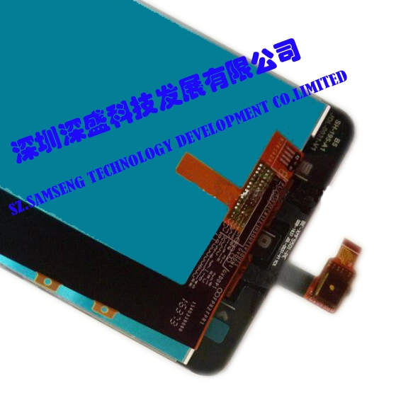 Mobile Phone LCD Display Touch Screen for Xiaomi Redmi Note4 Replacement Parts