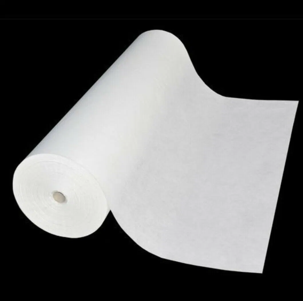 Dust Face Mask Needle Punch Nonwoven Felt Non Woven Fabric