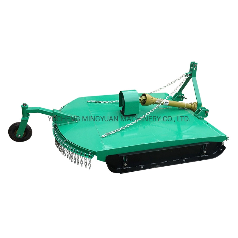 Tractor Mounted Farm Grass Mower Cutter