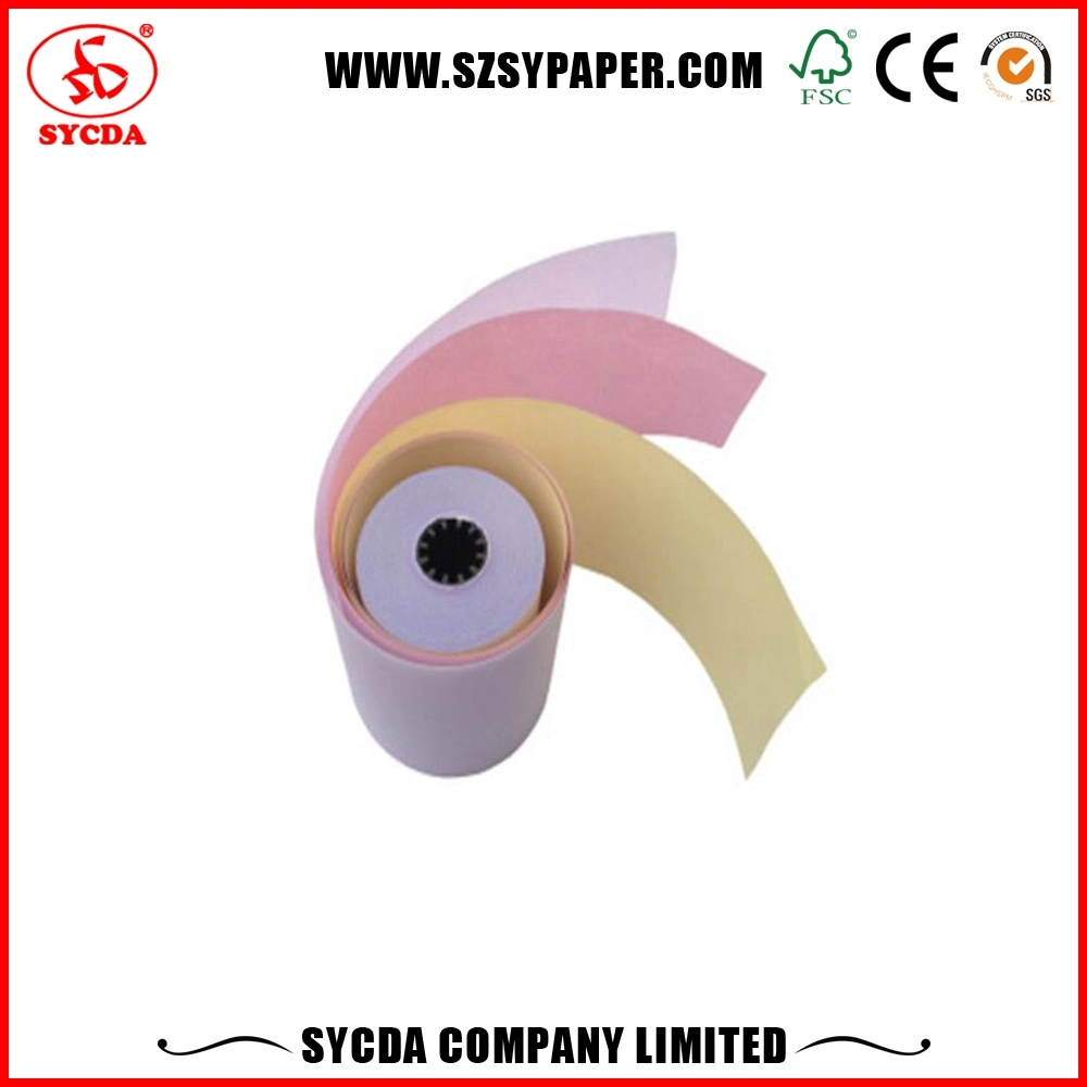 CB CF CFB Paper Carbonless Paper NCR Paper