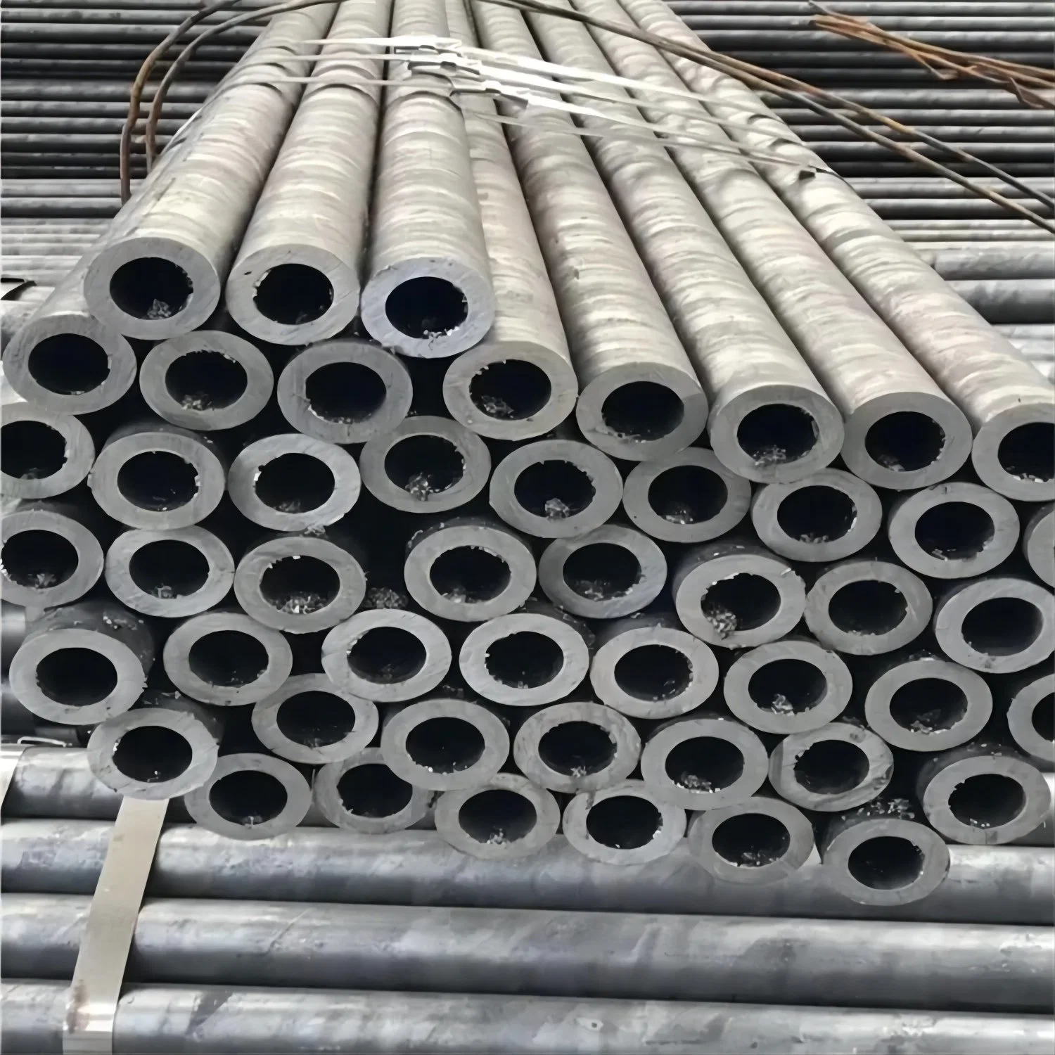 10 Stpg38 A135-a St37 St52 ASTM A106 SAE 1020 1045 AISI 4140 Cold Drawn Mild Carbon Alloy Seamless Smls Steel Tube Pipe Structural Seamless Tube