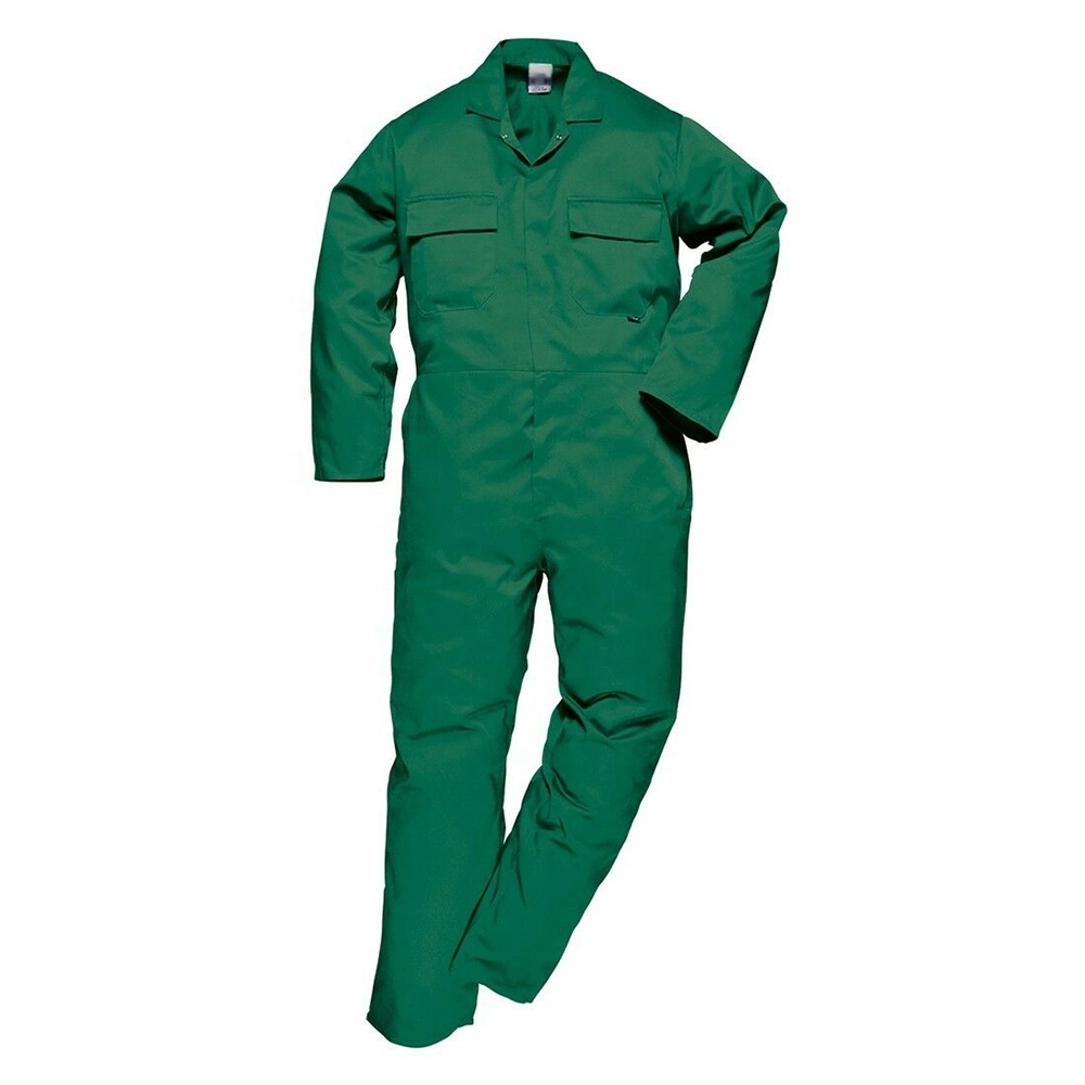 Custom Plain Black Apparel Garments Workwear