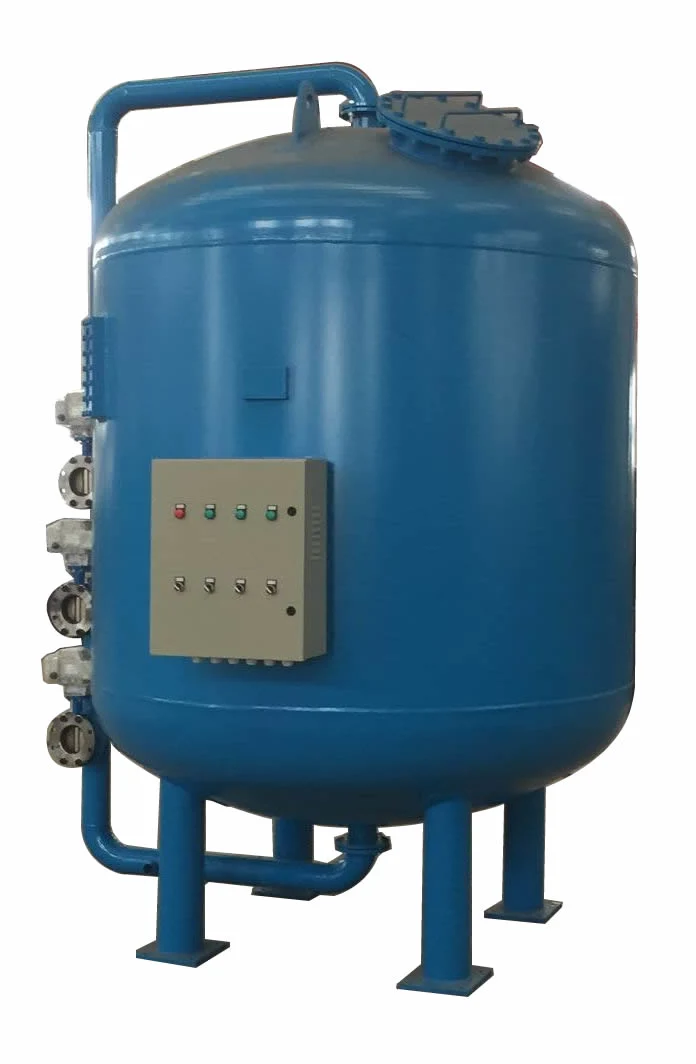 Drinking Water Treatment Granular Activated Carbon (GAC) Filter