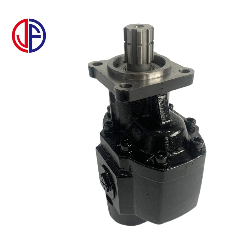 Pto Driven 80/100L Bidirectional Hydraulic Gear Pump for Tipper