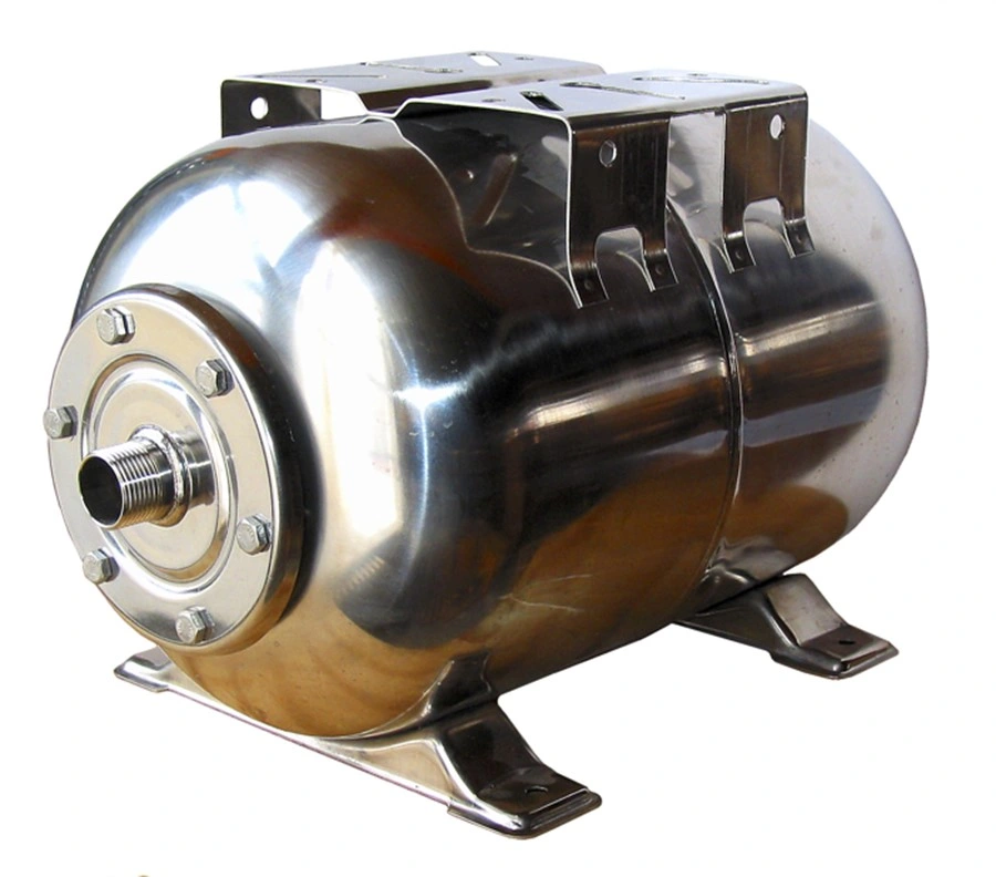 Stainless Steel Accumulator Tank 2 Gallon