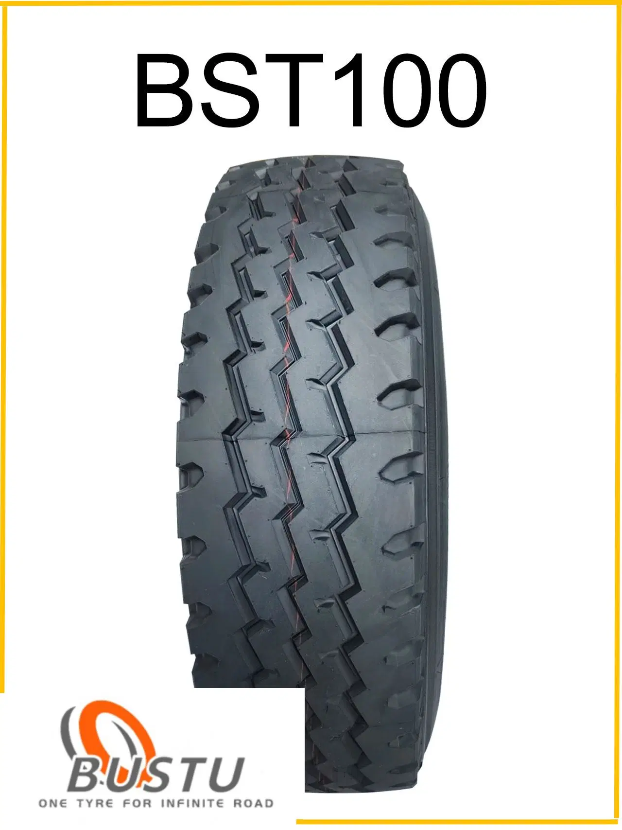 Bustu Brand 11r22.5 11r24.5 #More Favorable Price# Truck Tire or Bus Tire