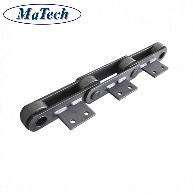 OEM Customized High Performance Forging Chain Product
